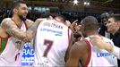 Baskonia logra su tercera victoria más abultada en la ACB