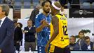 El Gipuzkoa Basket encaja la derrota ante el Tenerife tras la prórroga