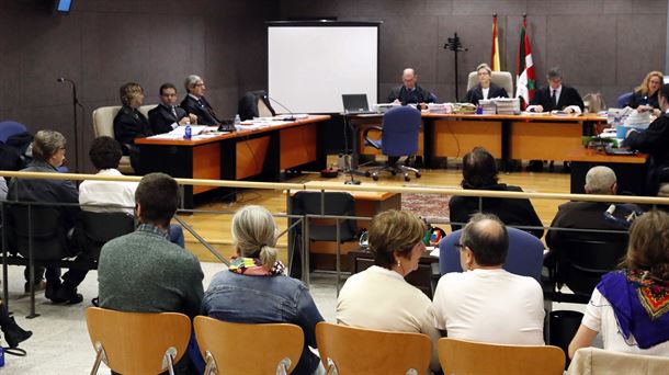 Resumen sobre el juicio del caso Cabacas en Radio Euskadi