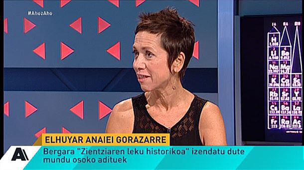 Zergatik da horren garrantzitsua Elhuyar anaiek Bergaran egindako ikerketa?