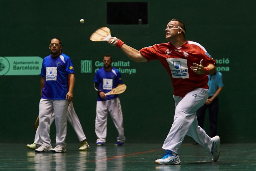 Aritz Larrarte. Argazkia: EFE