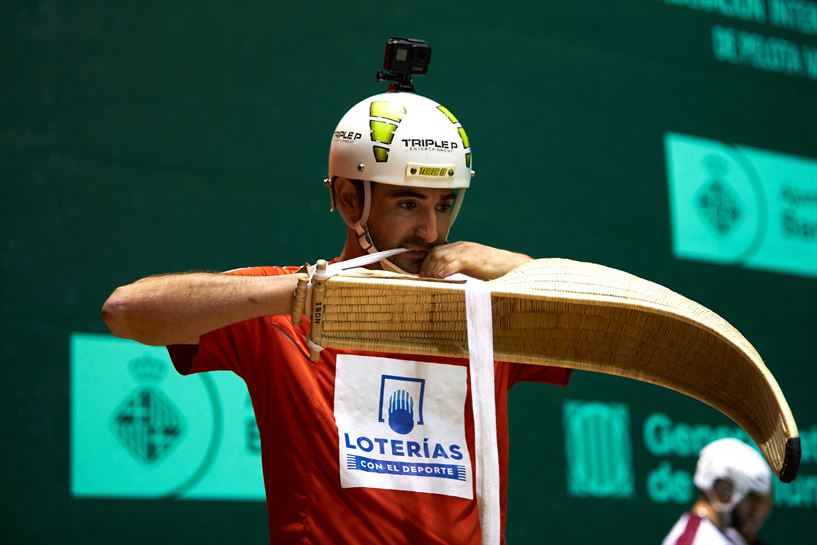 Ibon Aldazabal. Argazkia: EFE