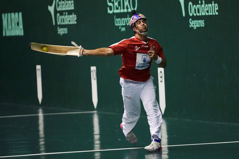 Iñaki Osa Goikoetxea. Argazkia: EFE