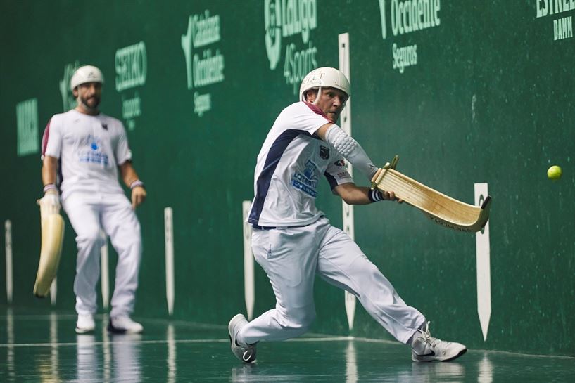 Patxi Tambourindeguy. Argazkia: EFE