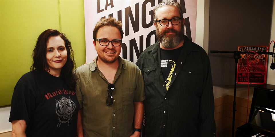 Foto de familia de The Handson Family