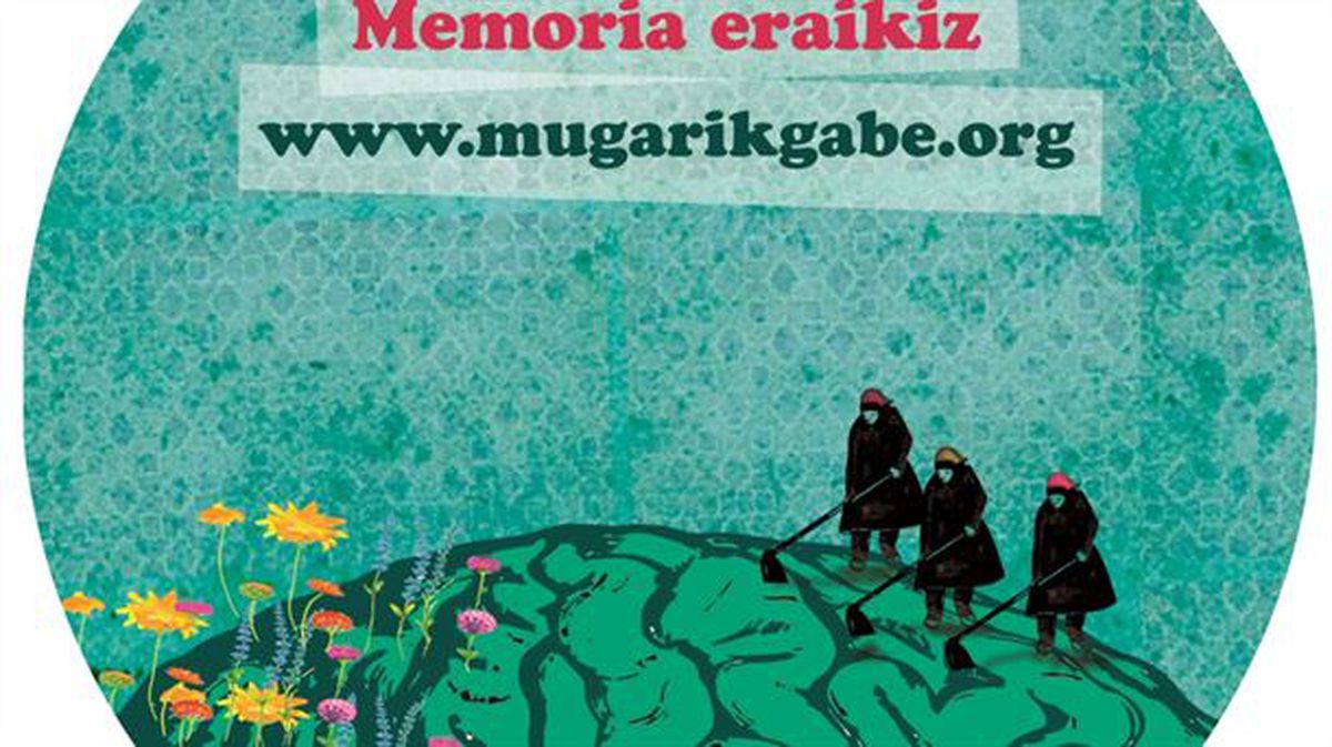 La exposición 'Memoria Eraikiz' se estrena en Amurrio