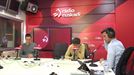 Bronco debate político en Radio Euskadi por el programa 'Herenegun'