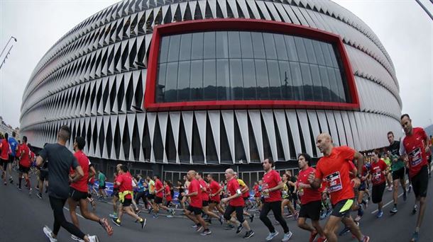 Maratón de Bilbao