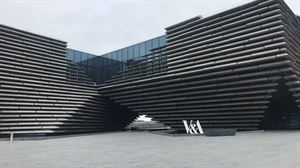 El efecto Guggenheim llega a Escocia. La construcción en madera. 