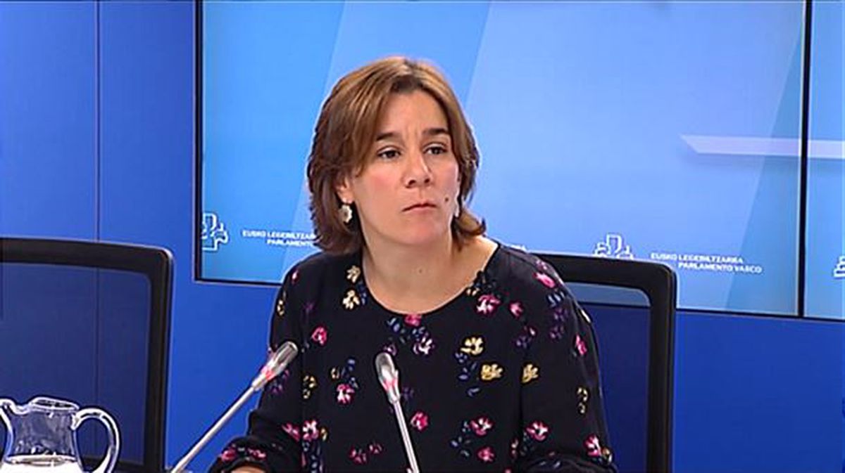 EH Bildu plantea una pensión mínima de 858 euros
