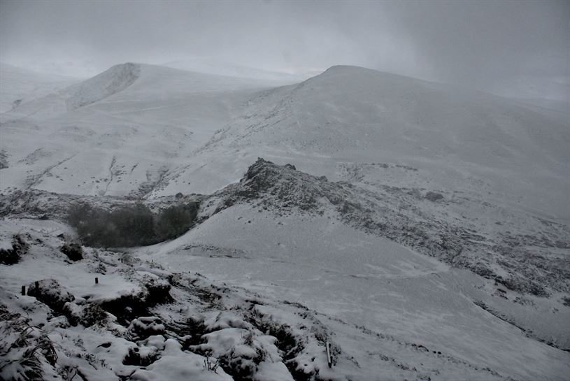 Aralar. Foto: Txomin Rezola