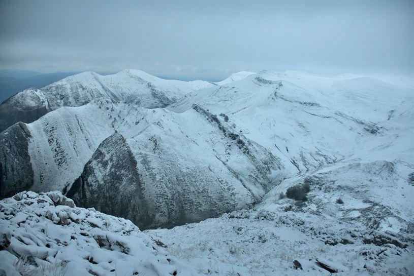 Aralar. Foto: Txomin Rezola