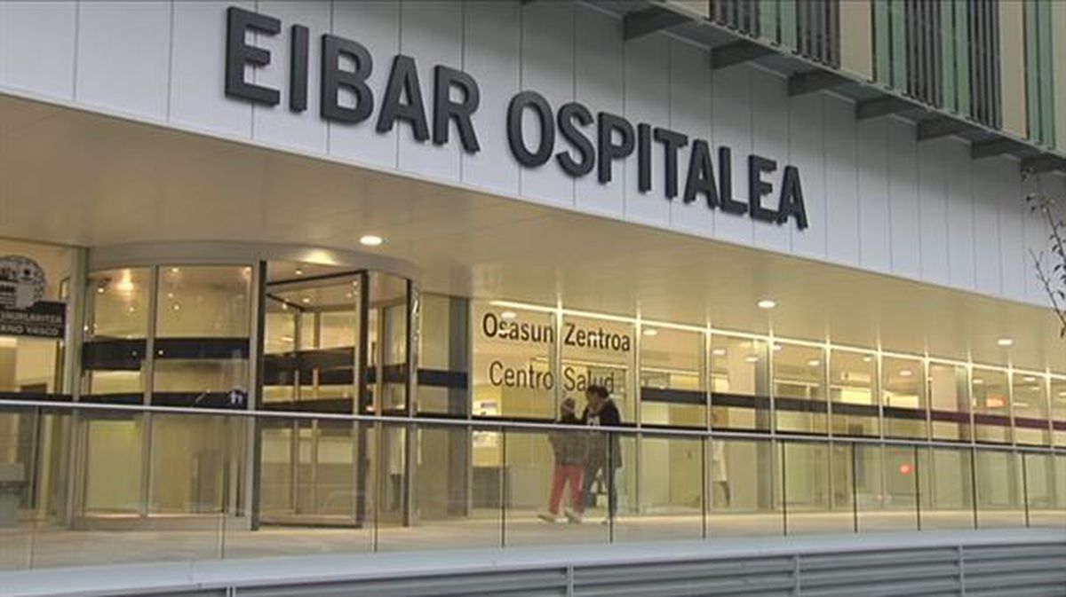 Hospital Eibar.