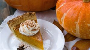 Receta de tarta de calabaza