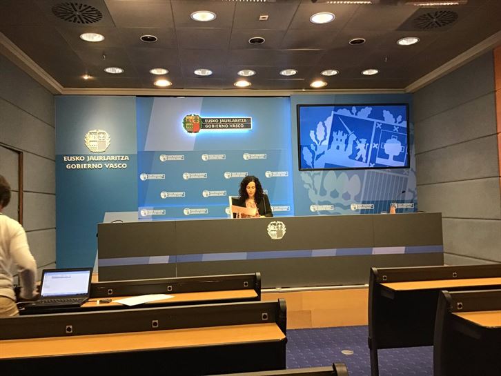 Con Nora Abete, Kontsumobide, 29.10.2018