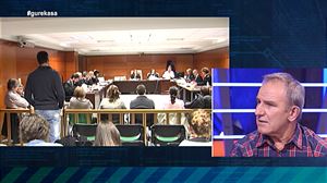 Jose Luis Korta: 'Arraunean bakarrik ez, kirol guztietan dago dopina'