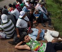 EE. UU. envía 5.200 militares a la frontera con México 