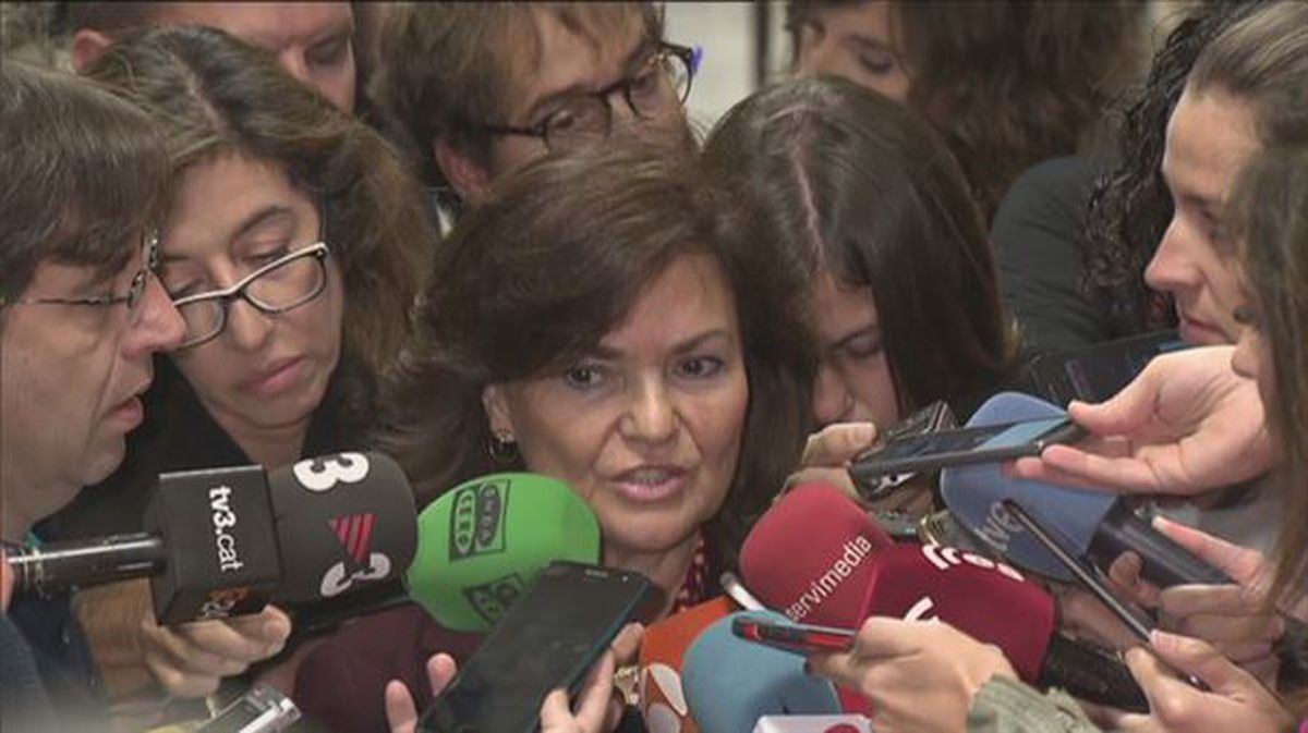 Calvo: 'Franco ezin da Almudenako kriptan hobiratu'