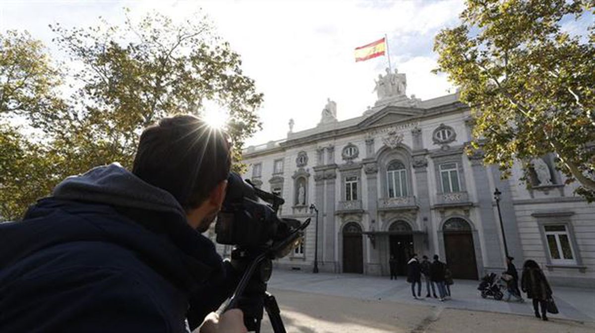 El juicio contra los líderes independentistas catalanes comenzará el 12 de febrero
