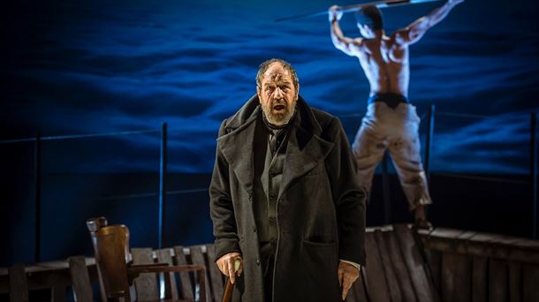 Josep María Pou, un titán en busca de Moby Dick 