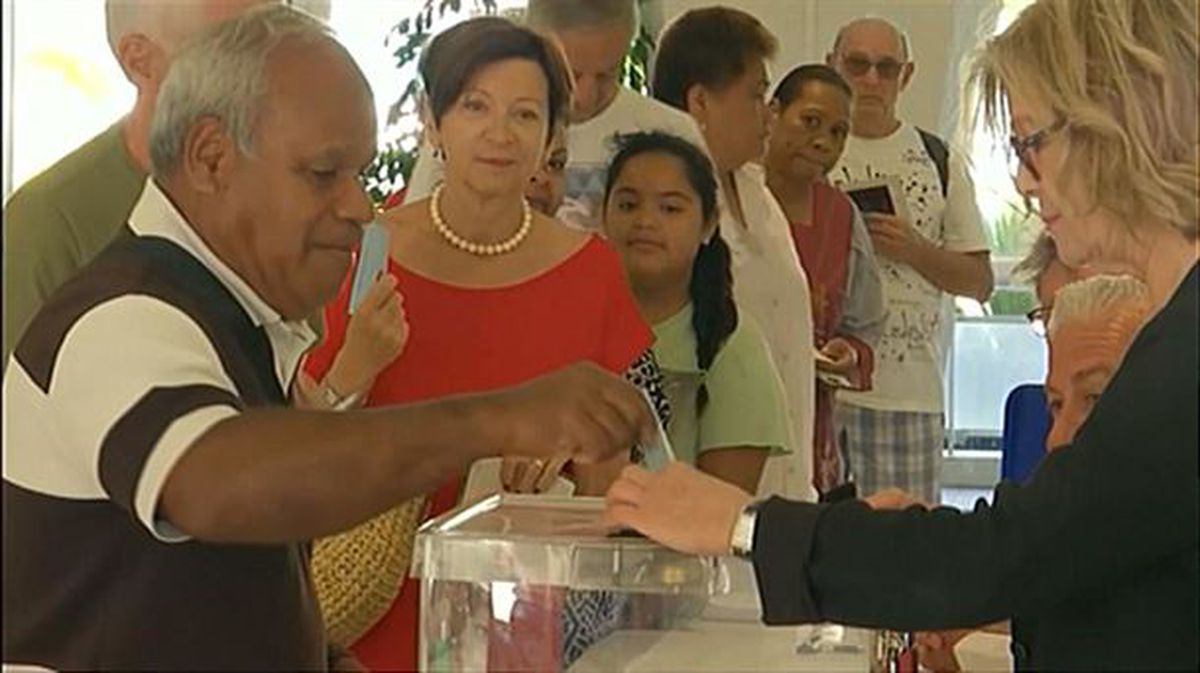 Referéndum sobre la independencia en Nueva Caledonia / Imagen: Vídeo de Agencias.