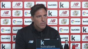 Berizzo: 'Iturraspe no está apartado'