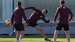 El Athletic no estaba en descenso a estas alturas desde hace 12 años