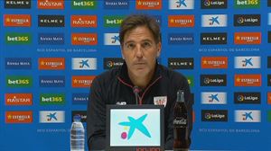 Berizzo se siente con fuerzas