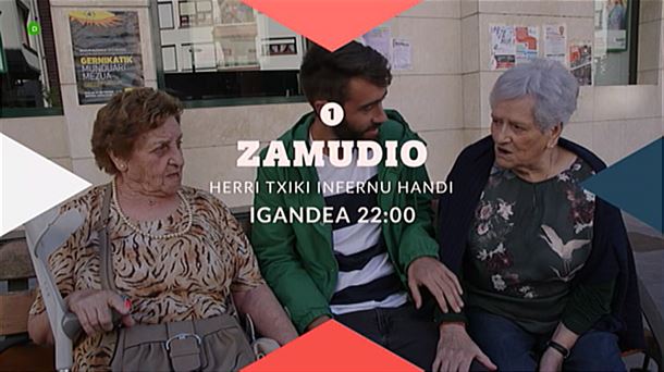 Zamudioko txokoak ezagutuko dituzte, gaur, 'Herri Txiki Infernu Handi'n