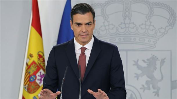 Pedro Sanchez