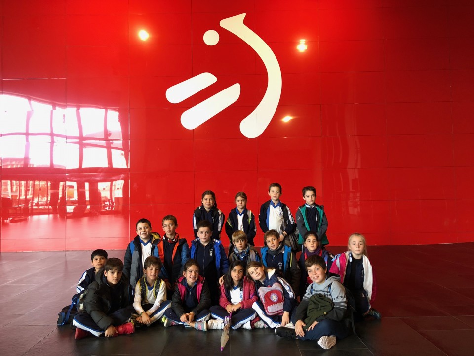 Bermeoko Sagrado Corazon Ikastetxea 5