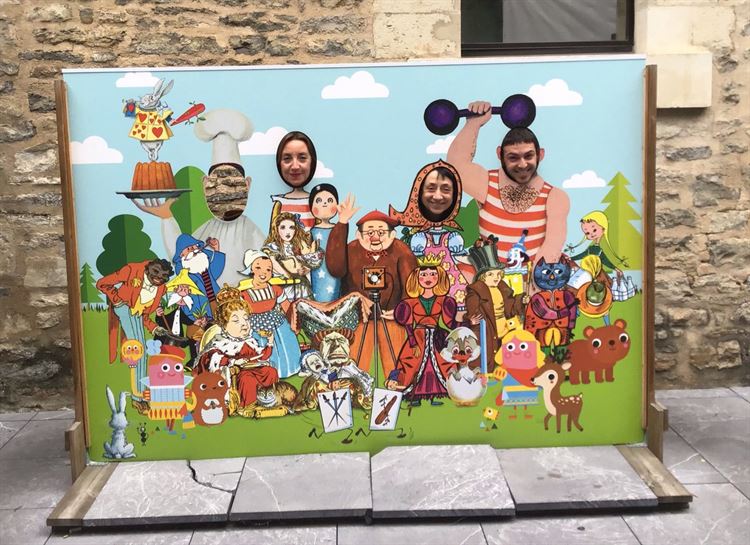 Equipo de Radio Vitoria Gaur Magazine