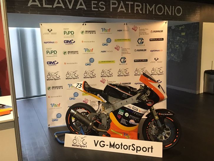 Funcionamiento de las motos desdes el punto de vista científico