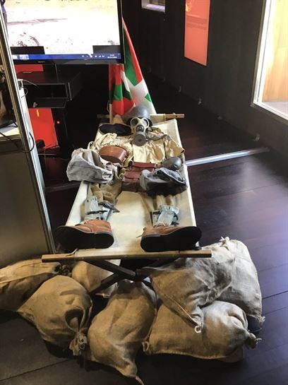 Inauguración de la semana de la ciencia en Bibat