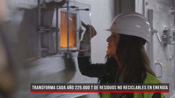 '360º Tú Decides' sobre incineradoras