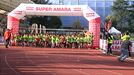 3.100 niños participan en la carrera Behobia Txiki