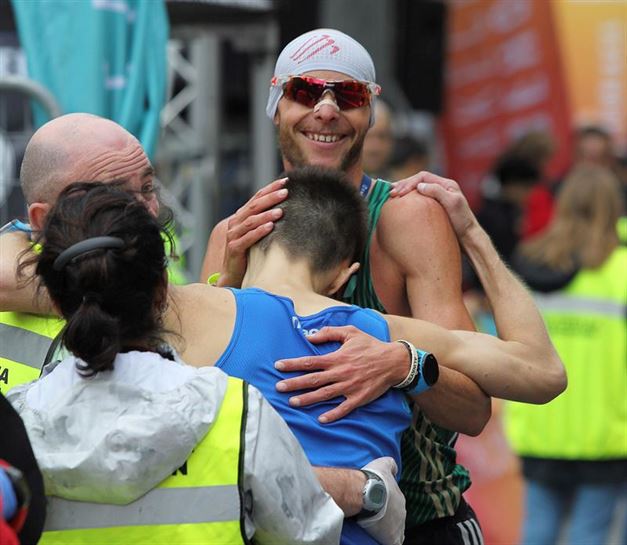 Jaume Leiva gizonezkoen mailako irabazlea