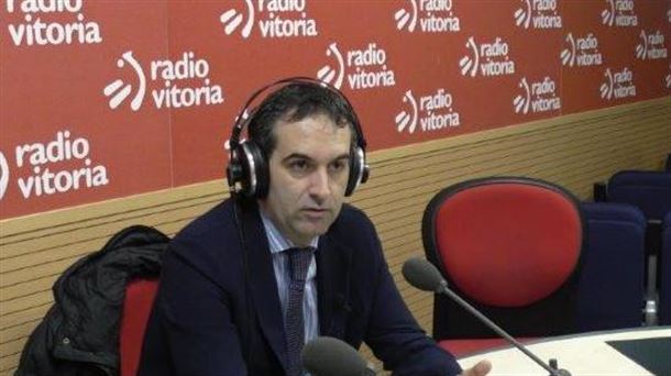 "La justicia en Euskadi funciona mejor que en otras partes del estado" 