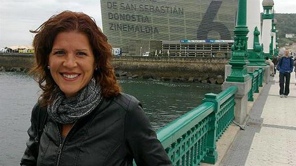 Olga Jiménez:  Proyecto 'Vitoria-Gasteiz, Capital del Deporte'
