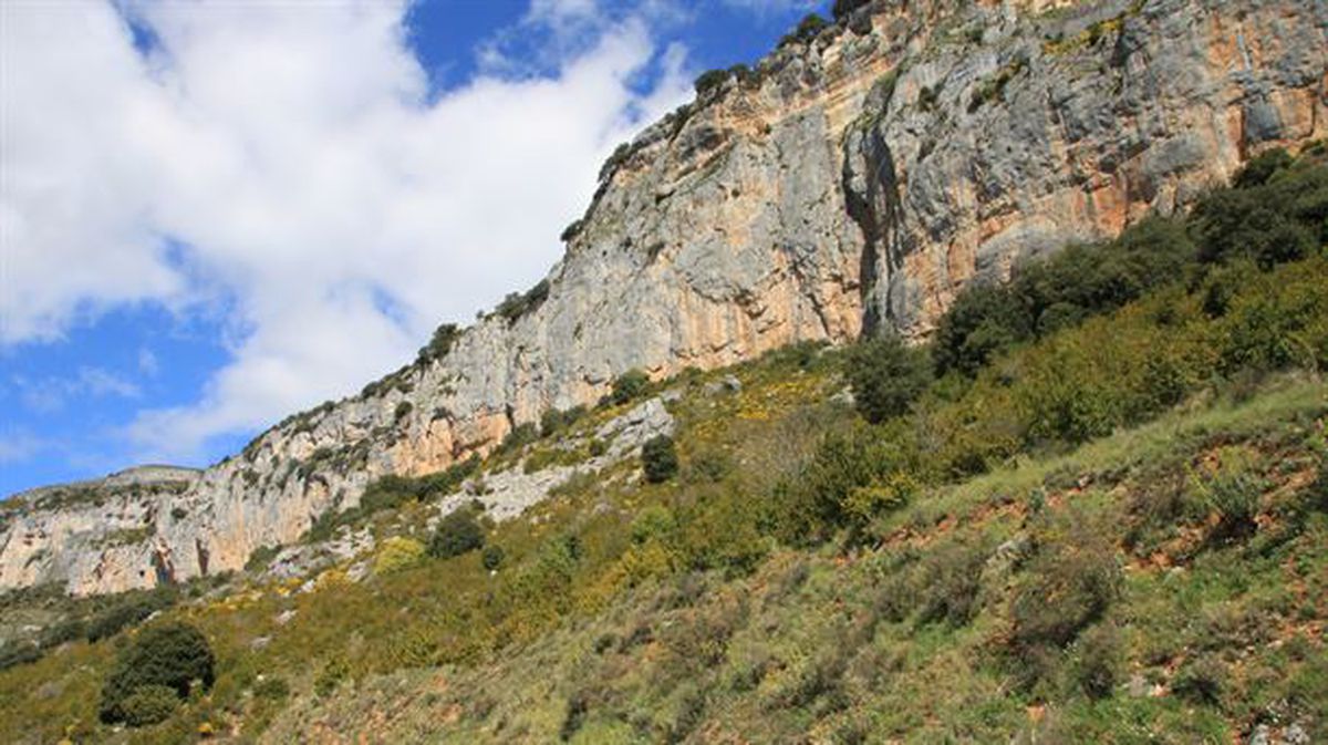 Etxauri (Nafarroa). Artxiboko argazkia: Carlos Aketa Goñi