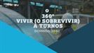 Vivir (o sobrevivir) a turnos, hoy, en '360º'