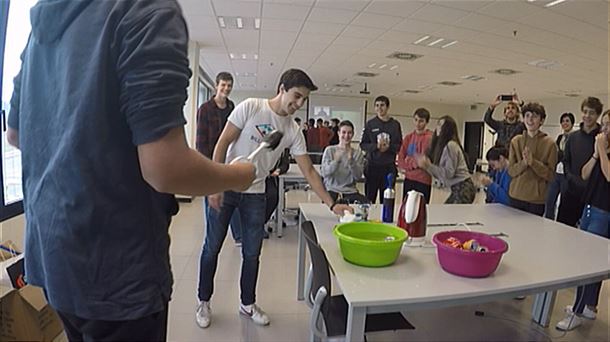 La Semana de la Ciencia en Orona Ideo
