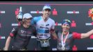 Eneko Llanos gana el Ironman de Arizona