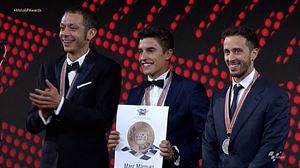 Sari banaketa ekitaldiarekin amaitu da motoziklismoko denboraldia