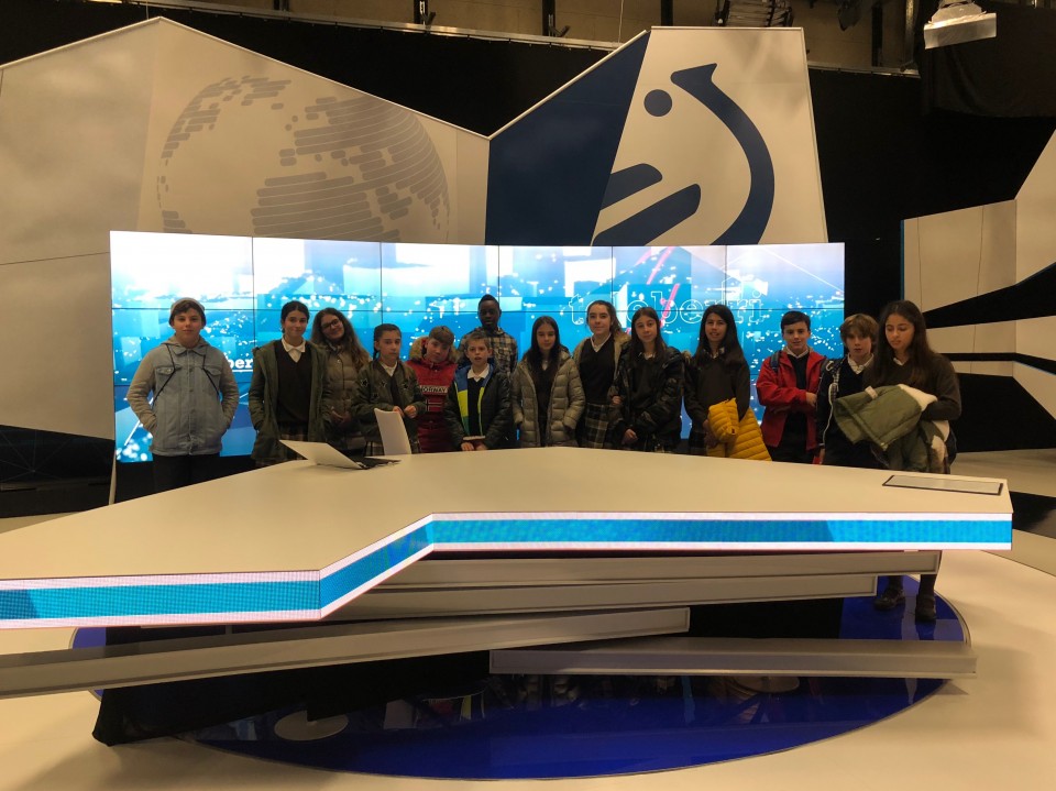 San Jose Carmelitas Ikastetxea 1