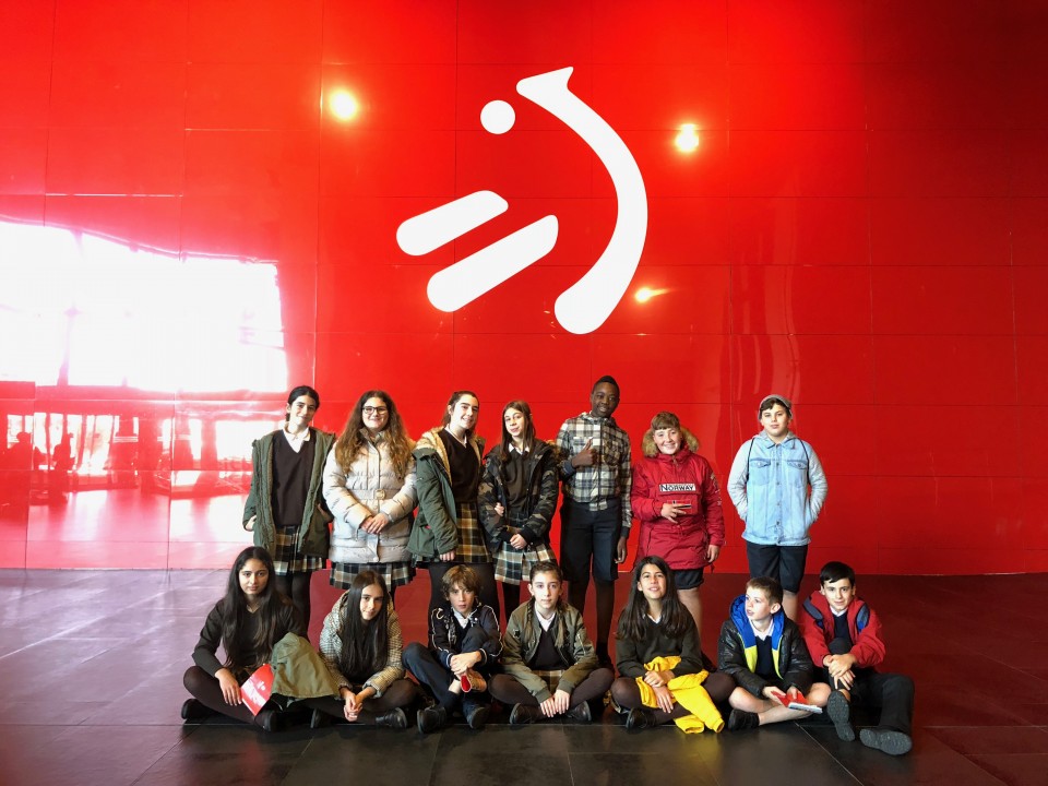 San Jose Carmelitas Ikastetxea 2