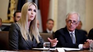 Ivanka Trumpek bere posta elektroniko pertsonala gobernu gaietarako erabili zuen