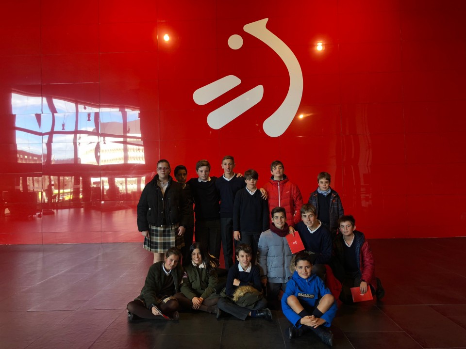 San Jose Carmelitas Ikastetxea 6