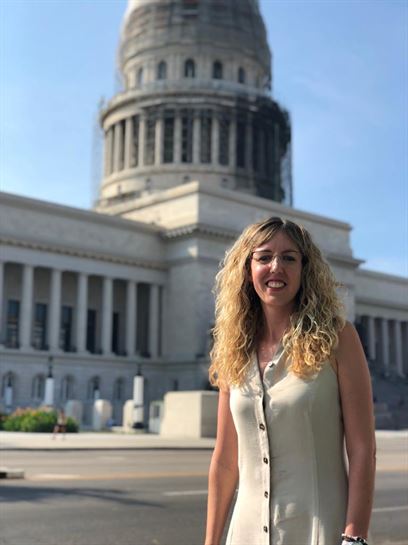 Maite, de Etxarri-Aranatz