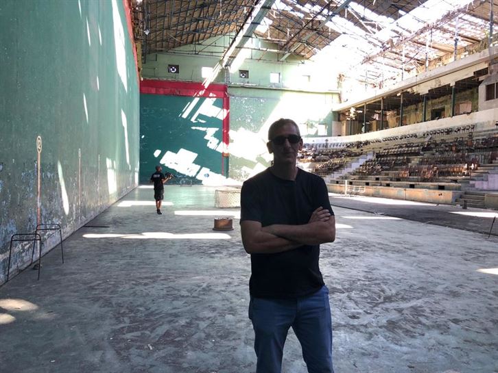 Gillen, de Balmaseda